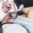 Mia Rose, chá do bebe