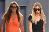 Caitlyn Jenner e Sophia Hutchins