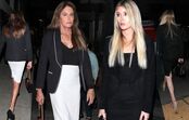 Caitlyn Jenner e Sophia Hutchins