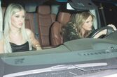 Caitlyn Jenner e Sophia Hutchins