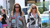 Caitlyn Jenner e Sophia Hutchins