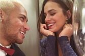 Neymar, Bruna Marquezine