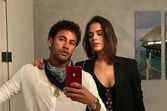Neymar, Bruna Marquezine