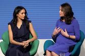 Meghan Markle, Kate Middleton, Harry, William 