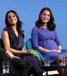 Meghan Markle, Kate Middleton, Harry, William 