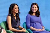 Meghan Markle, Kate Middleton, Harry, William 