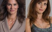 Cláudia Vieira, Patrícia Tavares