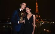 Cristiano Ronaldo, Georgina Rodríguez