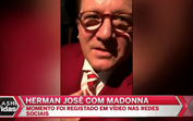 Bernardo Sousa reage a oportunidade dada por Cristina Ferreira de aparecer em novela da TVI: "Estou muito contente"