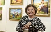 Maria Graça Campos, Pintura, pintora, exposição