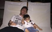 Messi, Antonella Roccuzz, filhos 