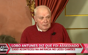 Cão de Marco Paulo protagoniza momento insólito em direto na SIC