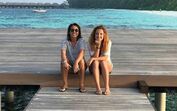 Inês Herédia e Gabriela Sobral