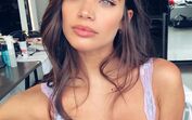 sara sampaio, victoria's secret, bahamas
