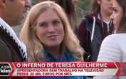 Rita Pereira sofre mudanças no corpo