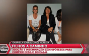O divertido diálogo entre Katia Aveiro e Dolores Aveiro sobre cirurgias plásticas