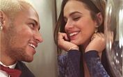 Neymar, Bruna Marquezine