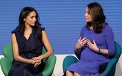 Meghan Markle, Kate Middleton, Harry, William 