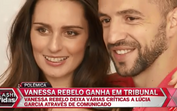 Cristina Ferreira diverte-se na noite de Ibiza com companhia especial