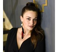 Laura Galvão, atriz, suicídio, drama, A Herdeira, TVI