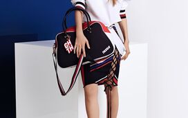 Gigi Hadid volta a colaborar com Tommy Hilfiger