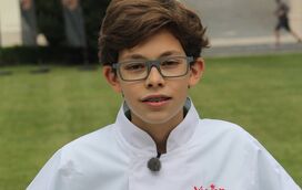 Finalista de MasterChef Júnior escapa à morte