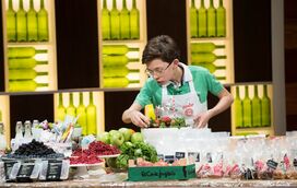Finalista de 'MasterChef Júnior' viveu drama de terrorismo