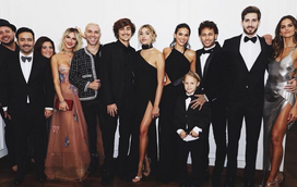 Neymar organiza 'festão' em Paris para celebrar 26.º aniversário