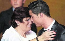 Confissões de Dolores sobre casamento com pai de Ronaldo: "Eu era muito maltratada"