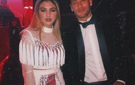 Filha de Rui Bandeira entre os convidados de luxo da festa de Neymar 