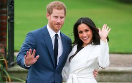 Lua de mel de Harry e Meghan vai custar mil dólares por noite