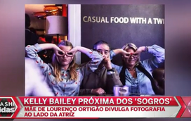 Ó, que coisa mais fofa! O momento em família de Rita Pereira com o marido e pequeno Lônô