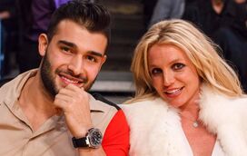 Britney Spears e Sam Asghari separados sob suspeitas de traição