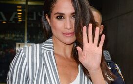 Primeiro evento de Meghan Markle com Isabel II já tem data marcada