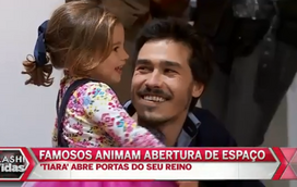 1 mês de Malu! Inês Gutierrez está completamente derretida com a filha