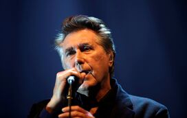 Bryan Ferry confirmado no NOS Alive'18 