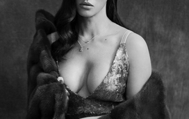 Sensualidade máxima! Ana Malhoa como nunca a viu