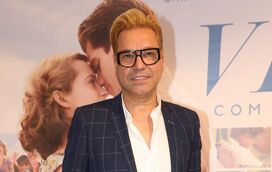 Drama. Estilista João Rôlo perdeu a mãe e o pai, que morreu de desgosto no dia do funeral da mulher