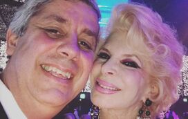 Marcelo elogia 'selfie' de Lili Caneças e Mário Centeno: "É a fotografia do ano"
