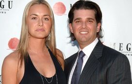 Surpresa! Ex-mulher de Donald Trump Jr. anuncia namoro com controversa celebridade norte-americana