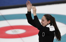 Beleza de atleta de 25 anos está a "seduzir" nos Jogos Olímpicos de Inverno