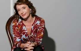 Dor. Manuela Couto chora a morte da mãe