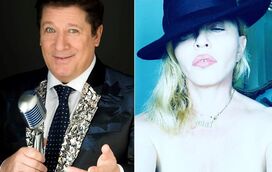 Herman volta a provocar Madonna