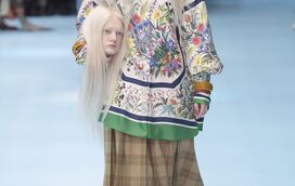 A estranha transformação de Gucci 