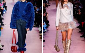 O melhor da passerelle da Semana da Moda de Milão