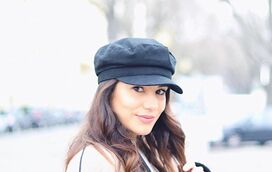 Mia Rose encantada na festa "chá de bebé" do filho Mateus