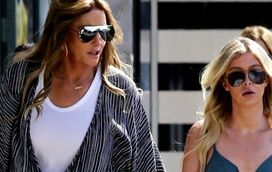 Caitlyn Jenner reencontra amor ao lado de modelo transgénero, 47 anos mais nova