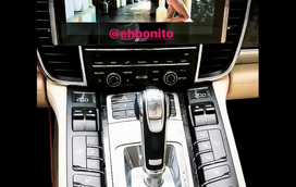 Djaló mostra excerto de vídeo sensual da namorada