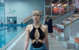 Jennifer Lawrence usa sedução como arma de tortura em 'A Agente Vermelha'