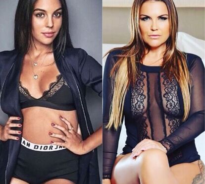 Katia Aveiro quebra a loiça toda e fala sobre as guerras de Georgina com a família de Cristiano Ronaldo